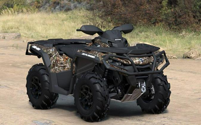 2024 Can-Am® Outlander Hunting Edition 850