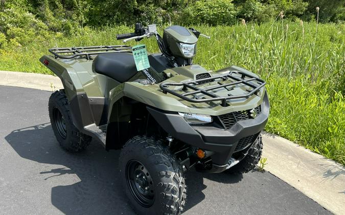 2025 Suzuki KingQuad 500 AXi Power Steering (LT-A500XPM5)