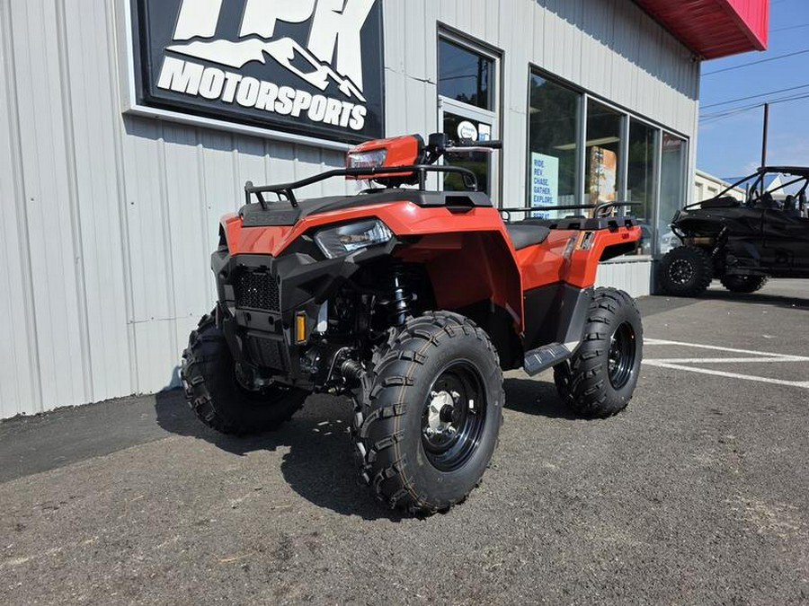 2025 Polaris® Sportsman 450 H.O. EPS
