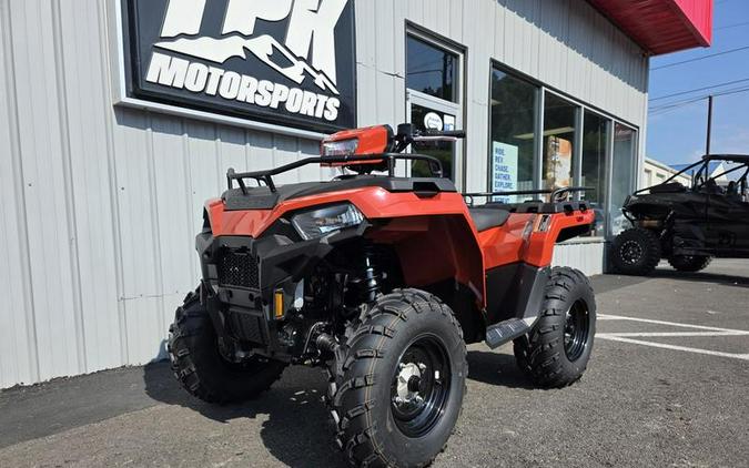 2025 Polaris® Sportsman 450 H.O. EPS