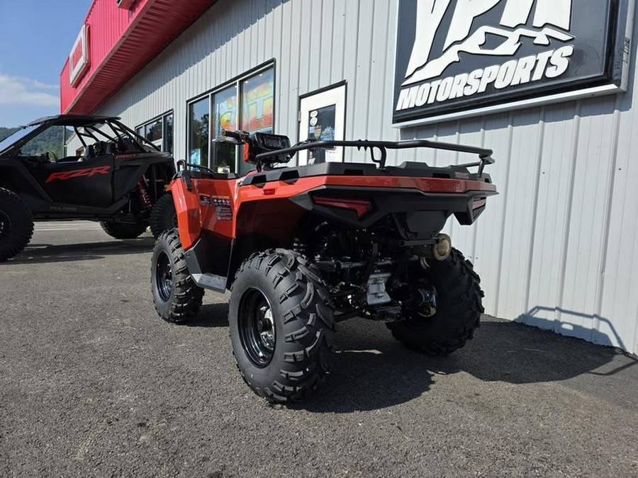 2025 Polaris® Sportsman 450 H.O. EPS