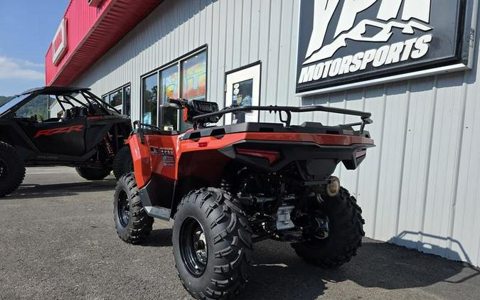 2025 Polaris® Sportsman 450 H.O. EPS