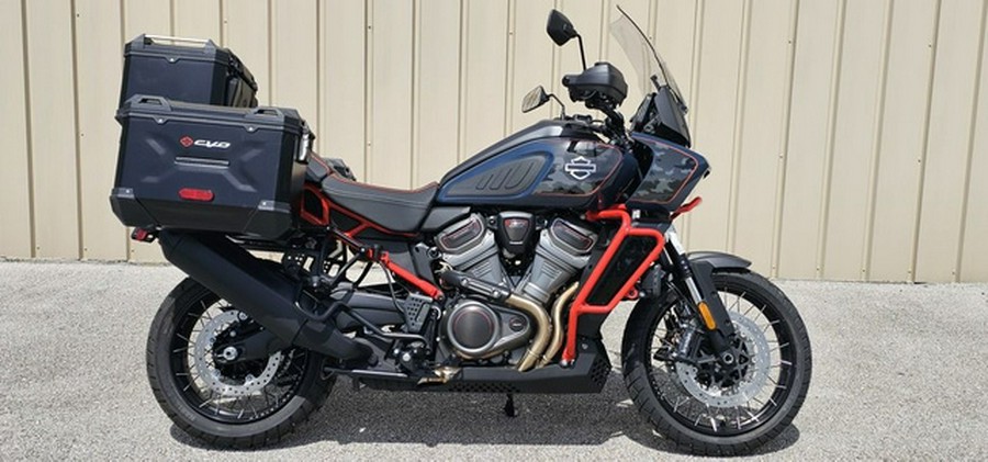 2025 Harley-Davidson RA1250ST - Pan America 1250 ST