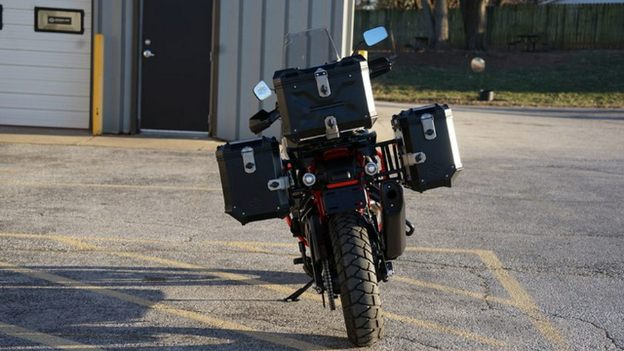 2025 Harley-Davidson RA1250ST - Pan America 1250 ST