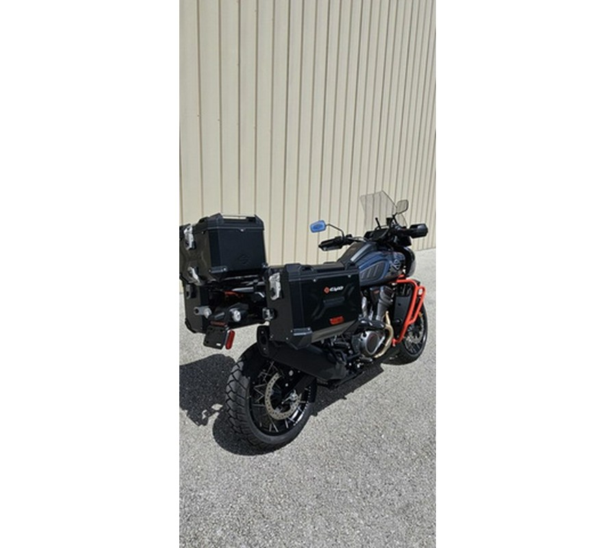 2025 Harley-Davidson RA1250ST - Pan America 1250 ST