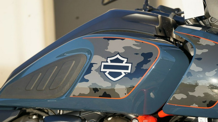 2025 Harley-Davidson RA1250ST - Pan America 1250 ST