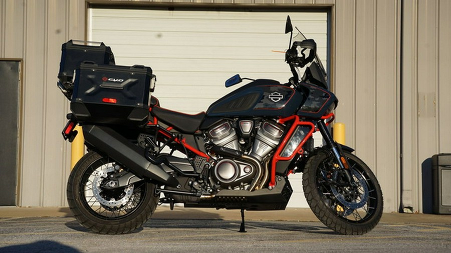2025 Harley-Davidson RA1250ST - Pan America 1250 ST