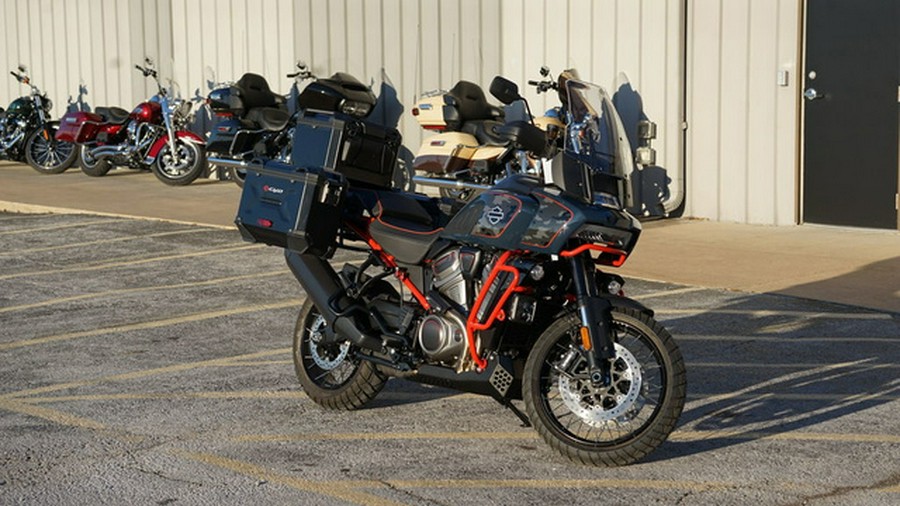 2025 Harley-Davidson RA1250ST - Pan America 1250 ST