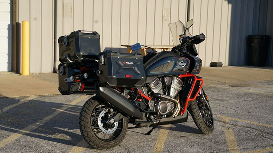 2025 Harley-Davidson RA1250ST - Pan America 1250 ST