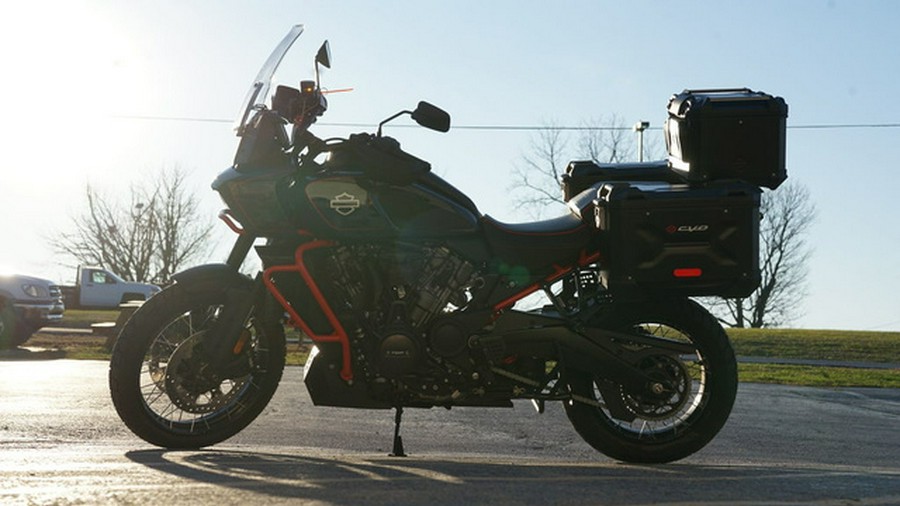 2025 Harley-Davidson RA1250ST - Pan America 1250 ST