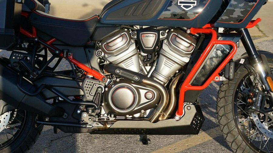 2025 Harley-Davidson RA1250ST - Pan America 1250 ST
