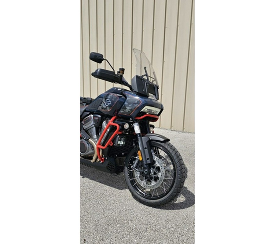 2025 Harley-Davidson RA1250ST - Pan America 1250 ST