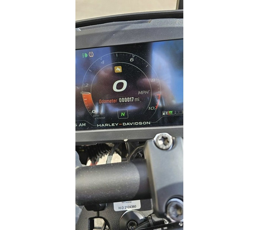2025 Harley-Davidson RA1250ST - Pan America 1250 ST