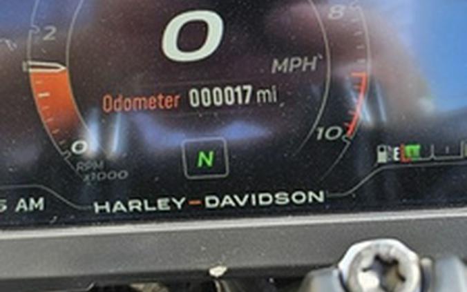 2025 Harley-Davidson RA1250ST - Pan America 1250 ST