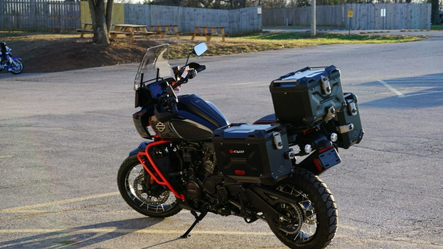 2025 Harley-Davidson RA1250ST - Pan America 1250 ST