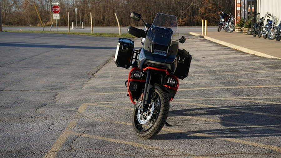 2025 Harley-Davidson RA1250ST - Pan America 1250 ST