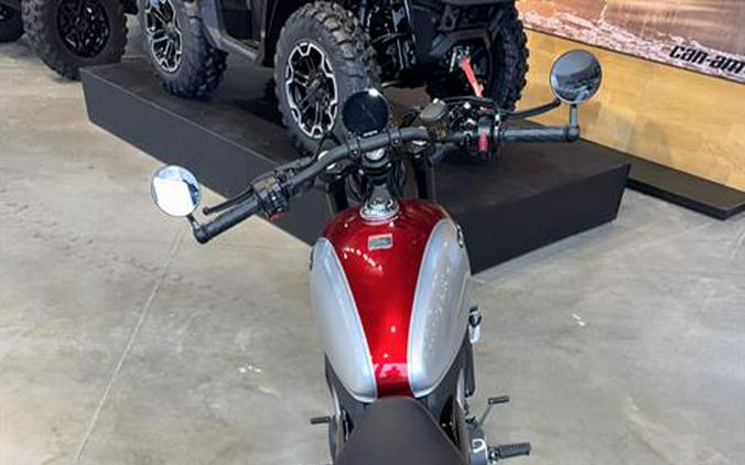 2025 CFMOTO 450CL-C