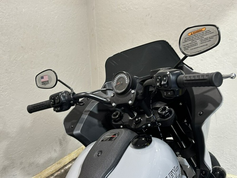 2025 Harley-Davidson® Low Rider® ST Billiard Gray