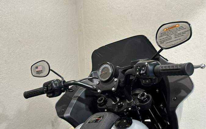 2025 Harley-Davidson® Low Rider® ST Billiard Gray