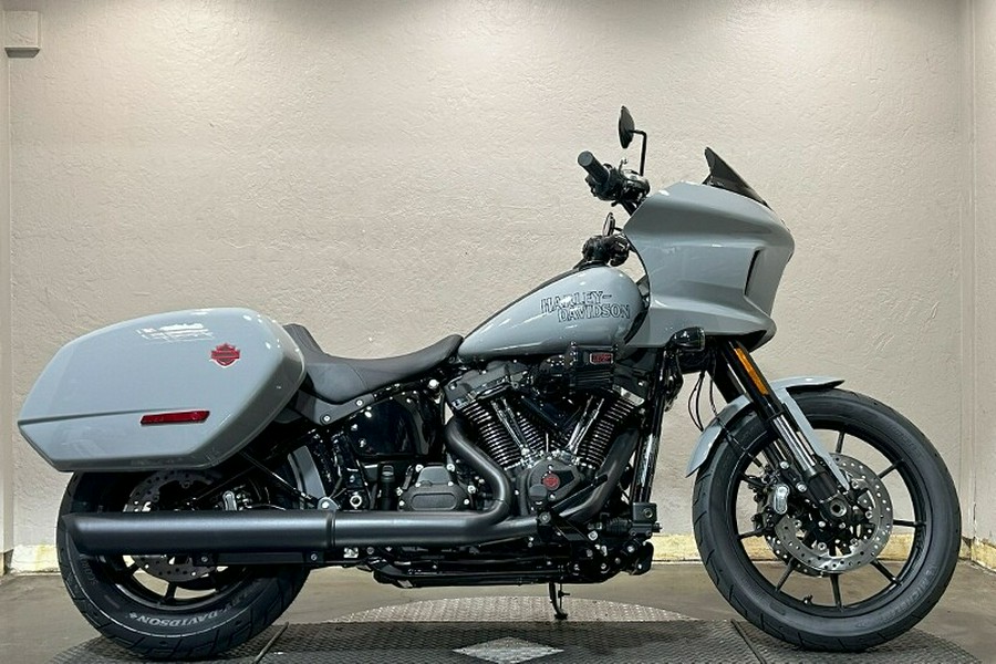 2025 Harley-Davidson® Low Rider® ST Billiard Gray