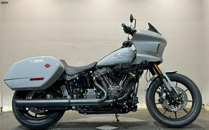 2025 Harley-Davidson® Low Rider® ST Billiard Gray