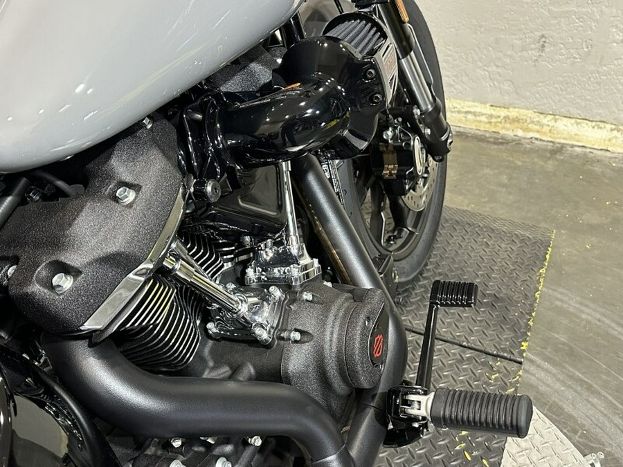 2025 Harley-Davidson® Low Rider® ST Billiard Gray