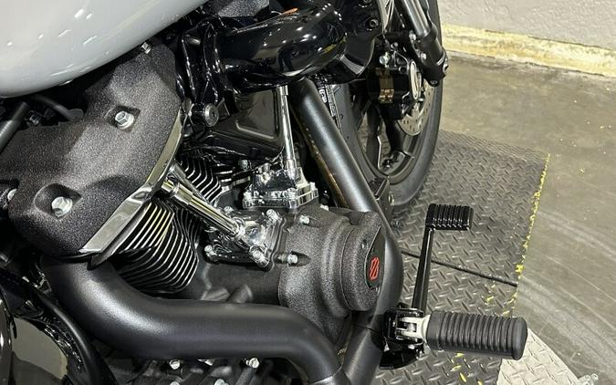 2025 Harley-Davidson® Low Rider® ST Billiard Gray