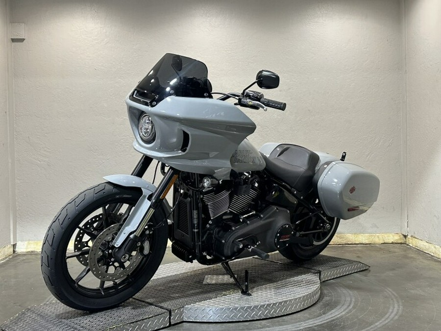2025 Harley-Davidson® Low Rider® ST Billiard Gray