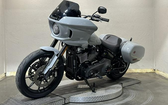 2025 Harley-Davidson® Low Rider® ST Billiard Gray