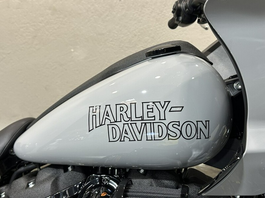 2025 Harley-Davidson® Low Rider® ST Billiard Gray