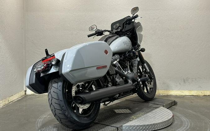 2025 Harley-Davidson® Low Rider® ST Billiard Gray