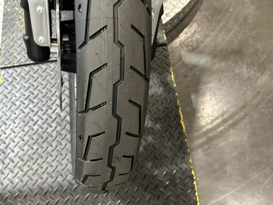 2025 Harley-Davidson® Low Rider® ST Billiard Gray