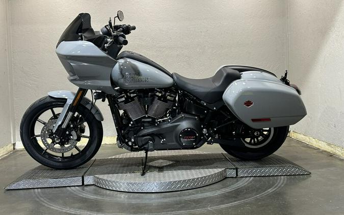 2025 Harley-Davidson® Low Rider® ST Billiard Gray