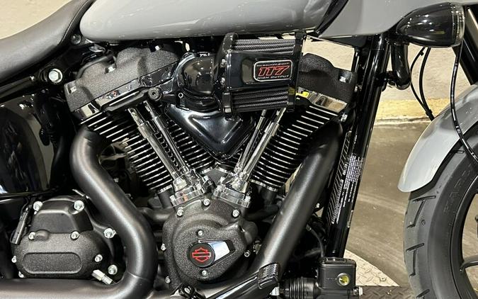 2025 Harley-Davidson® Low Rider® ST Billiard Gray