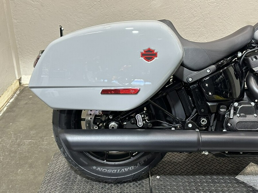 2025 Harley-Davidson® Low Rider® ST Billiard Gray
