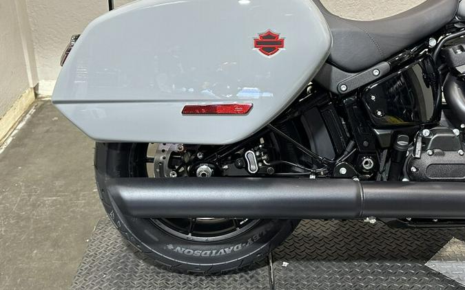 2025 Harley-Davidson® Low Rider® ST Billiard Gray