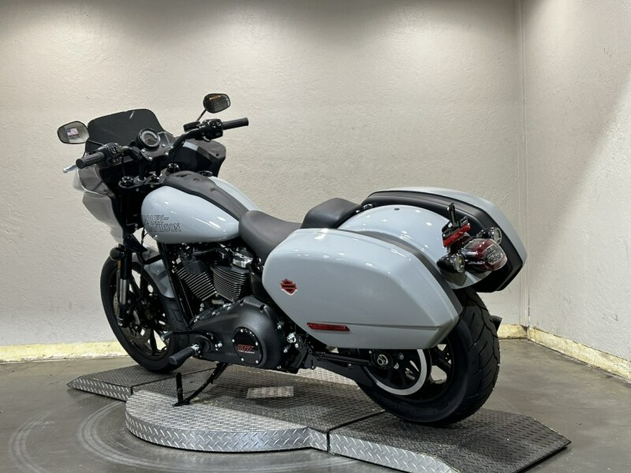 2025 Harley-Davidson® Low Rider® ST Billiard Gray