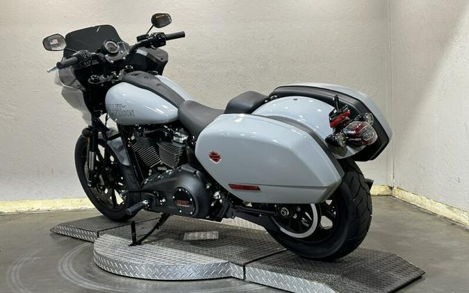 2025 Harley-Davidson® Low Rider® ST Billiard Gray