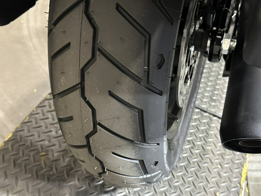 2025 Harley-Davidson® Low Rider® ST Billiard Gray