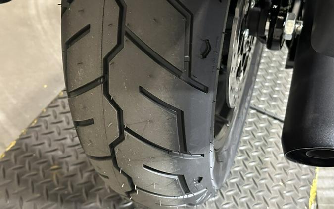 2025 Harley-Davidson® Low Rider® ST Billiard Gray