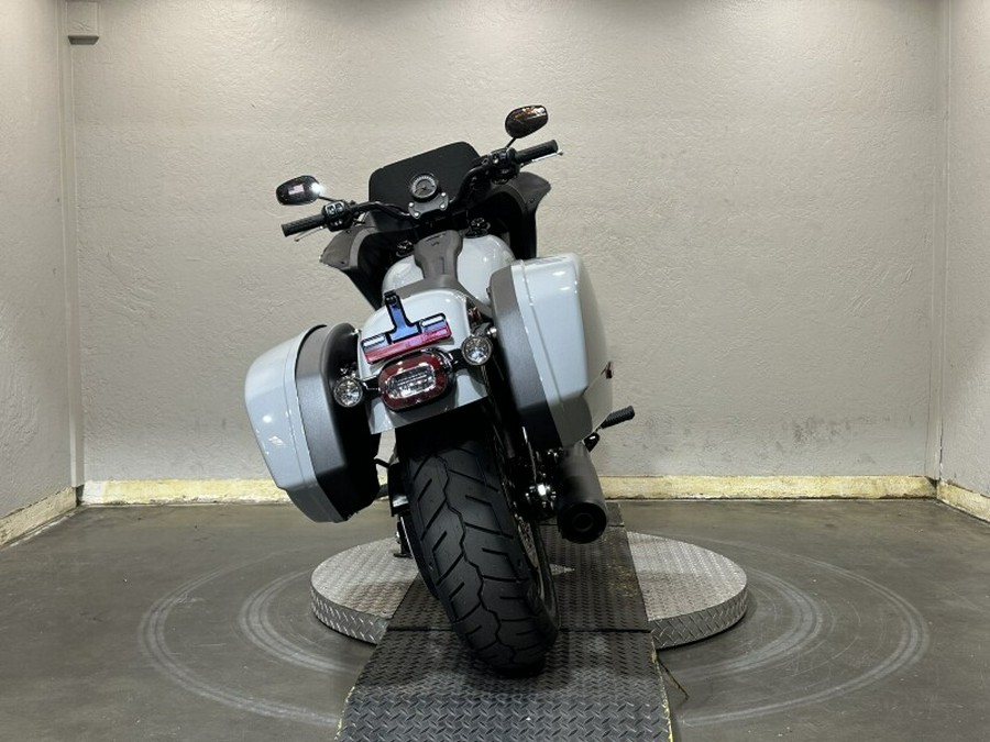 2025 Harley-Davidson® Low Rider® ST Billiard Gray