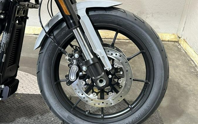 2025 Harley-Davidson® Low Rider® ST Billiard Gray