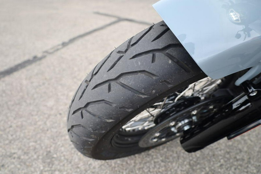 2024 Indian Motorcycle® Chief Bobber Dark Horse® Storm Gray