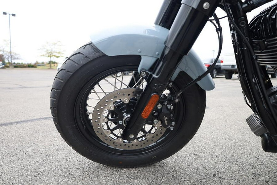 2024 Indian Motorcycle® Chief Bobber Dark Horse® Storm Gray