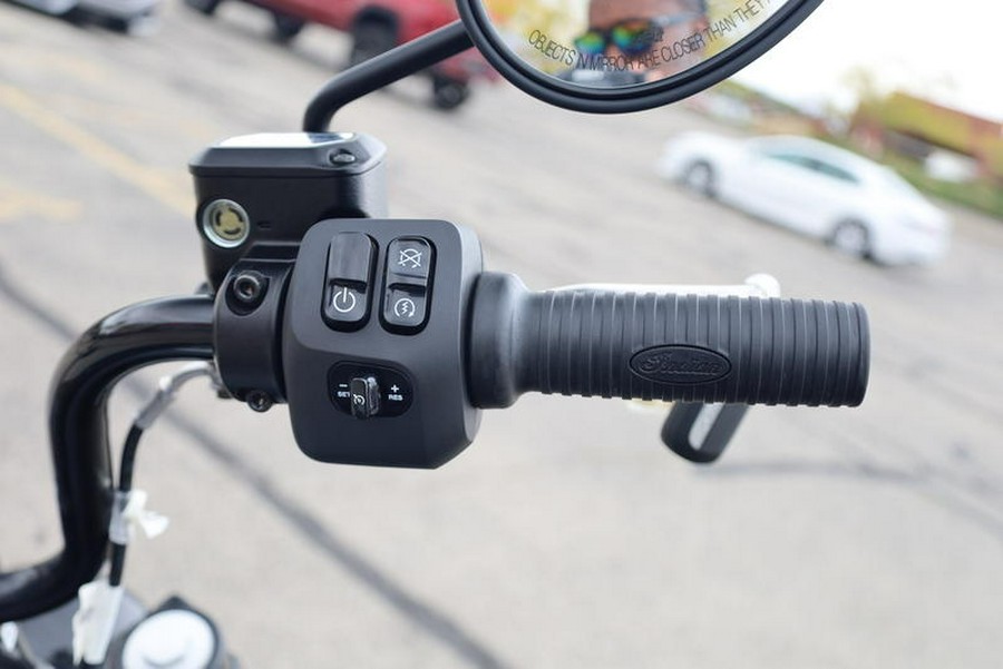 2024 Indian Motorcycle® Chief Bobber Dark Horse® Storm Gray