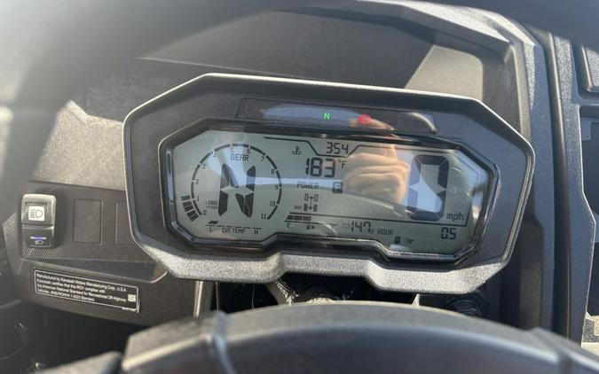 2026 Kawasaki Teryx KRX® 1000