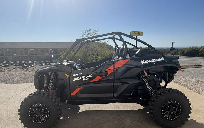2026 Kawasaki Teryx KRX® 1000