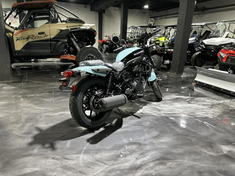 2025 Kawasaki Eliminator® SE ABS