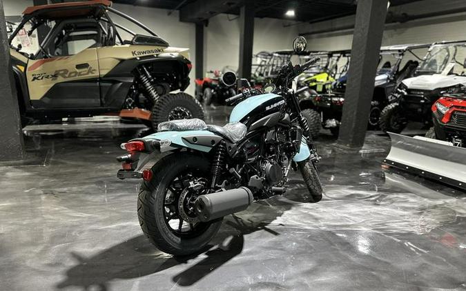 2025 Kawasaki Eliminator® SE ABS