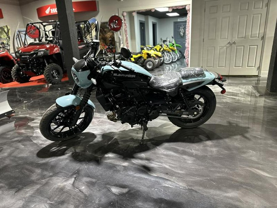 2025 Kawasaki Eliminator® SE ABS